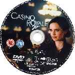 carátula cd de Casino Royale - 2006 - Disco 02