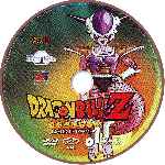 cartula cd de Dragon Ball Z - Disco 19 - La Saga De Freeza