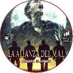 carátula cd de La Alianza Del Mal - Custom