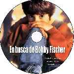carátula cd de En Busca De Bobby Fischer - Custom