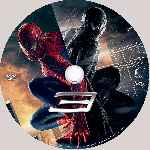carátula cd de Spider-man 3 - Custom - V05