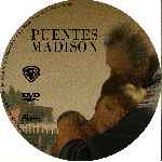 carátula cd de Los Puentes De Madison - Custom