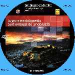 carátula cd de Andalucia Es De Cine - Volumen 01 - Custom