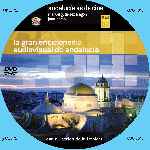 carátula cd de Andalucia Es De Cine - Volumen 03 - Custom