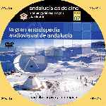 carátula cd de Andalucia Es De Cine - Volumen 07 - Custom