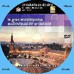 carátula cd de Andalucia Es De Cine - Volumen 09 - Custom