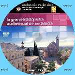 carátula cd de Andalucia Es De Cine - Volumen 10 - Custom