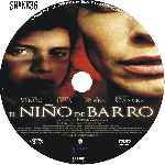 cartula cd de El Nino De Barro - Custom