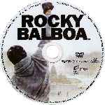 carátula cd de Rocky Vi - Rocky Balboa