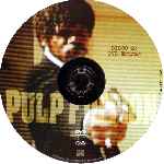 carátula cd de Pulp Fiction - Disco 02