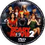 carátula cd de Scary Movie 2