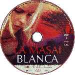carátula cd de La Masai Blanca