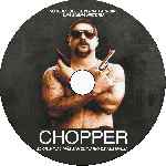 carátula cd de Chopper - Custom