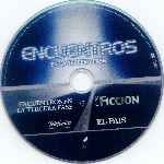 cartula cd de Encuentros En La Tercera Fase - Cine Ficcion - El Pais