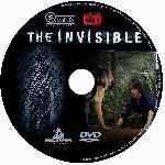 carátula cd de The Invisible - Custom