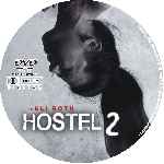 carátula cd de Hostel 2 - Custom