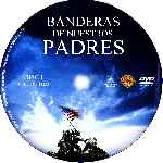 carátula cd de Banderas De Nuestros Padres - Custom - V4
