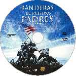carátula cd de Banderas De Nuestros Padres - Custom - V5