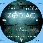 carátula cd de Zodiac - Custom - V02