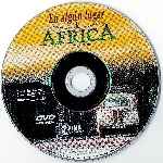 carátula cd de En Algun Lugar De Africa - Region 1-4