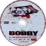 carátula cd de Bobby
