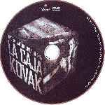 carátula cd de La Caja Kovak