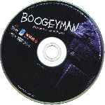 carátula cd de Boogeyman - El Hombre De La Bolsa - Region 4