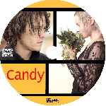 carátula cd de Candy - Custom - V3