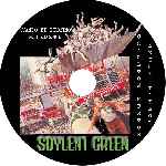 carátula cd de Soylent Green - Custom