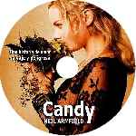 carátula cd de Candy - Custom - V5