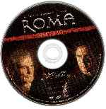 carátula cd de Roma - Temporada 01 - Disco 06 - Extras - Region 4