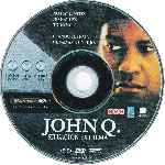 cartula cd de John Q - Situacion Extrema - Region 4