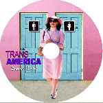 carátula cd de Transamerica - Custom - V2