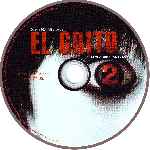 cartula cd de El Grito 2 - The Grudge 2