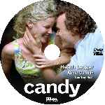 carátula cd de Candy - Custom - V6