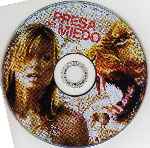 carátula cd de Presa Del Miedo - Region 4