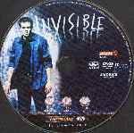 carátula cd de Invisible - 2007 - Region 4