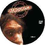 carátula cd de Atapuerca - Patrimonio De La Humanidad - Custom