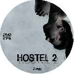 carátula cd de Hostel 2 - Custom - V04