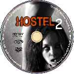 carátula cd de Hostel 2 - Custom - V02