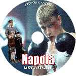 carátula cd de Napola - Custom - V2