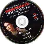 carátula cd de Desperate Housewives - Temporada 02 - Episodios 05-08 - Region 1-4