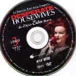carátula cd de Desperate Housewives - Temporada 02 - Episodios 09-12 - Region 1-4
