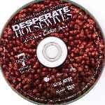 carátula cd de Desperate Housewives - Temporada 02 - Material Incluido - Region 1-4