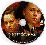 carátula cd de Doctrina Nazi - Region 1-4