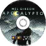 cartula cd de Apocalypto - Region 1-4