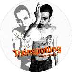 carátula cd de Trainspotting - Custom - V4