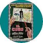 carátula cd de El Cebo - Custom