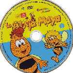 carátula cd de La Abeja Maya - Volumen 01