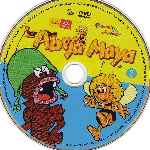 cartula cd de La Abeja Maya - Volumen 07